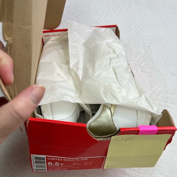 25: Nike: Cortez Basic SL (GS) Size: 6.5Y - Picture 8 of 8